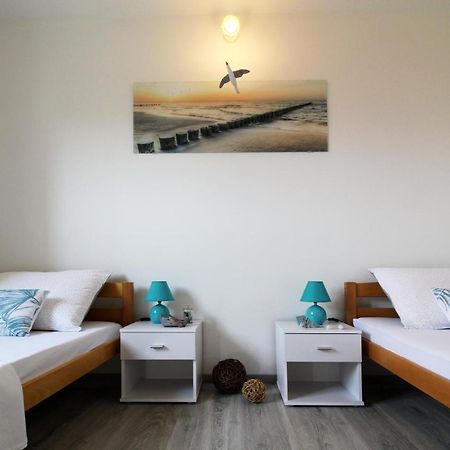 Apartman Cicibella Apartman Kaštela Kültér fotó