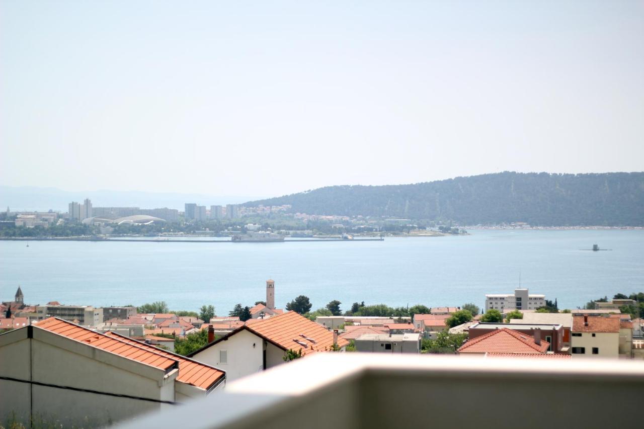 Apartman Cicibella Apartman Kaštela Kültér fotó