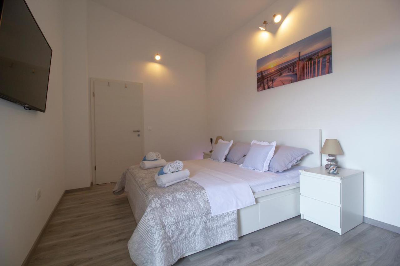 Apartman Cicibella Apartman Kaštela Kültér fotó