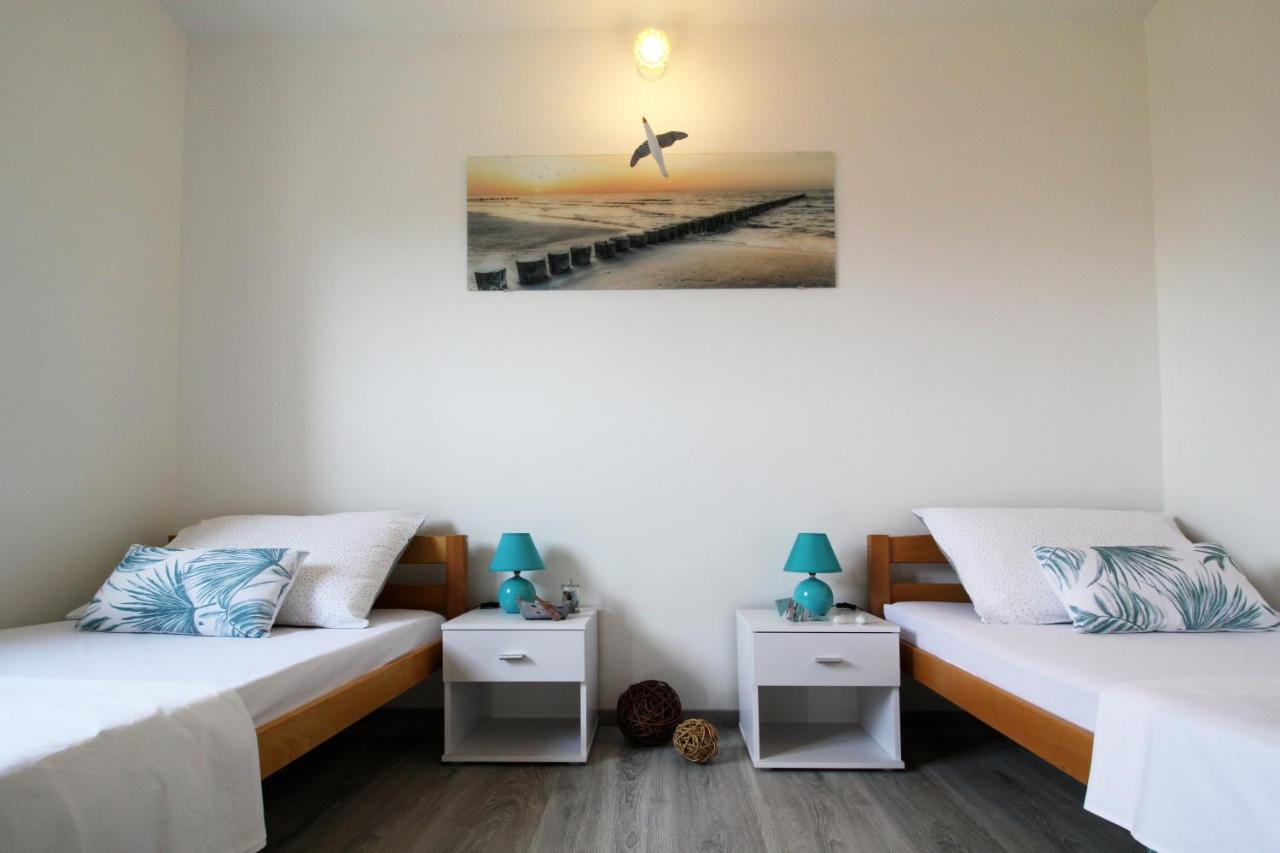 Apartman Cicibella Apartman Kaštela Kültér fotó