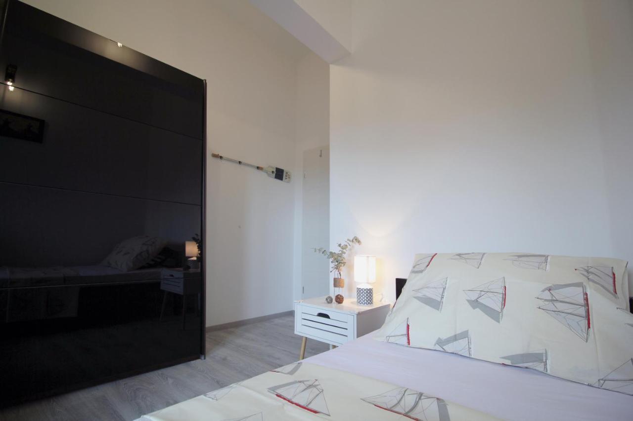 Apartman Cicibella Apartman Kaštela Kültér fotó