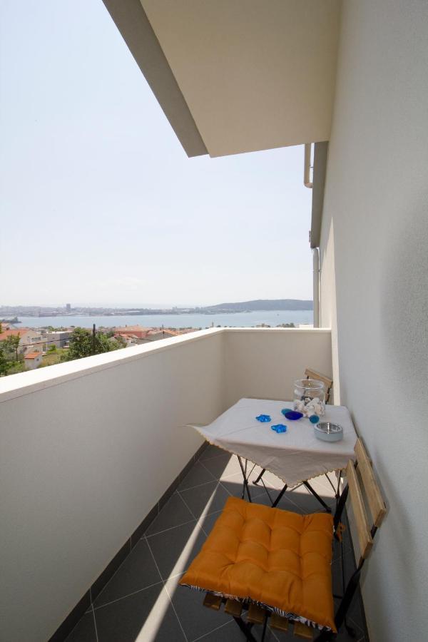 Apartman Cicibella Apartman Kaštela Kültér fotó